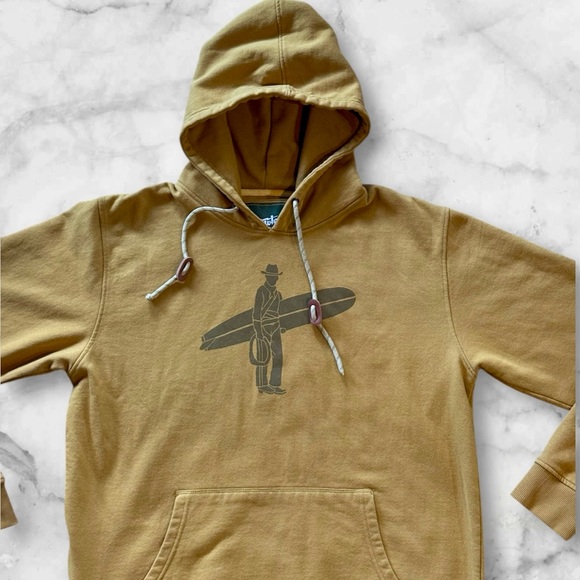 Howler Brothers Cowboy Surfer Hoodie - Picture 2 of 6